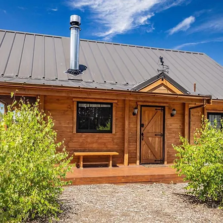 The Bavarian Chalet Ohakune Exterior photo