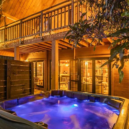 The Bavarian Chalet Ohakune Exterior photo