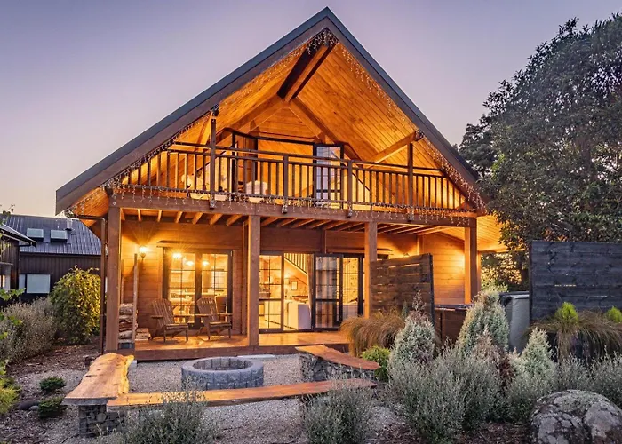 The Bavarian Chalet