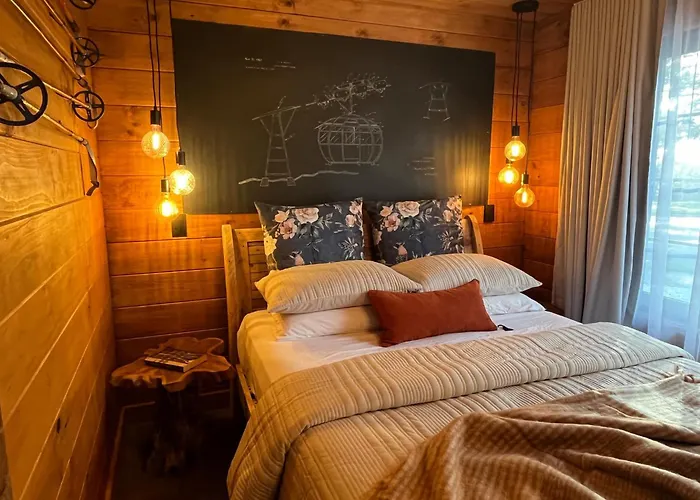 The Bavarian Chalet