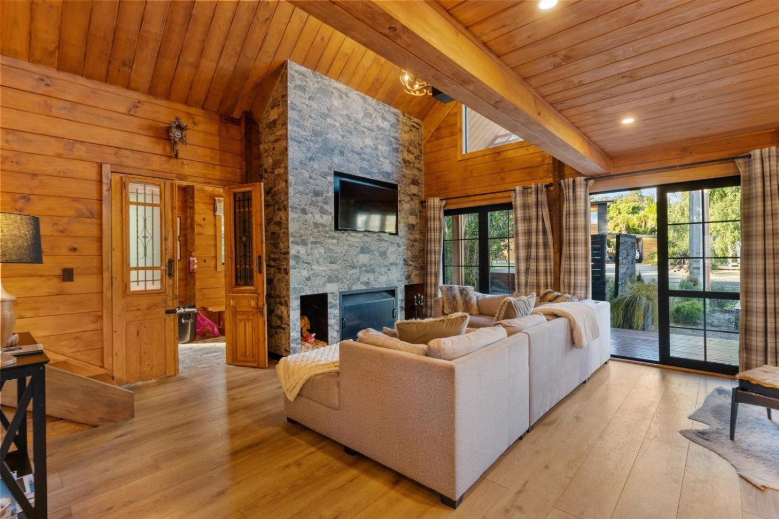Chalet The Bavarian Ohakune