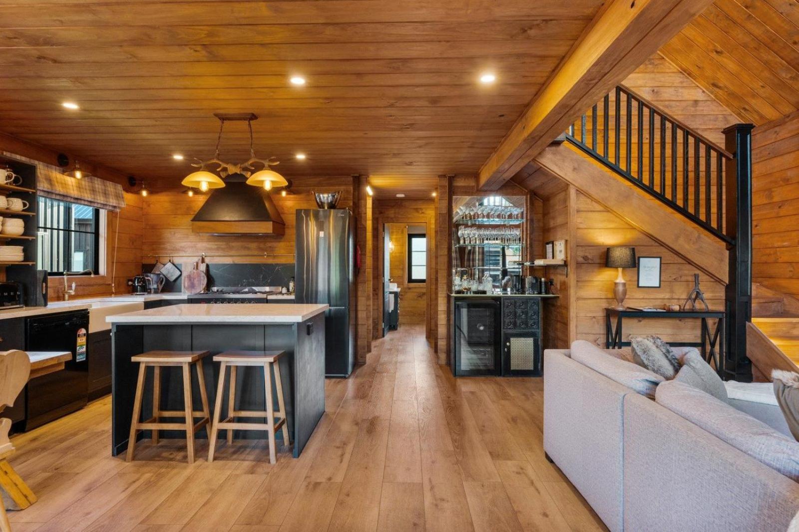 The Bavarian Chalet