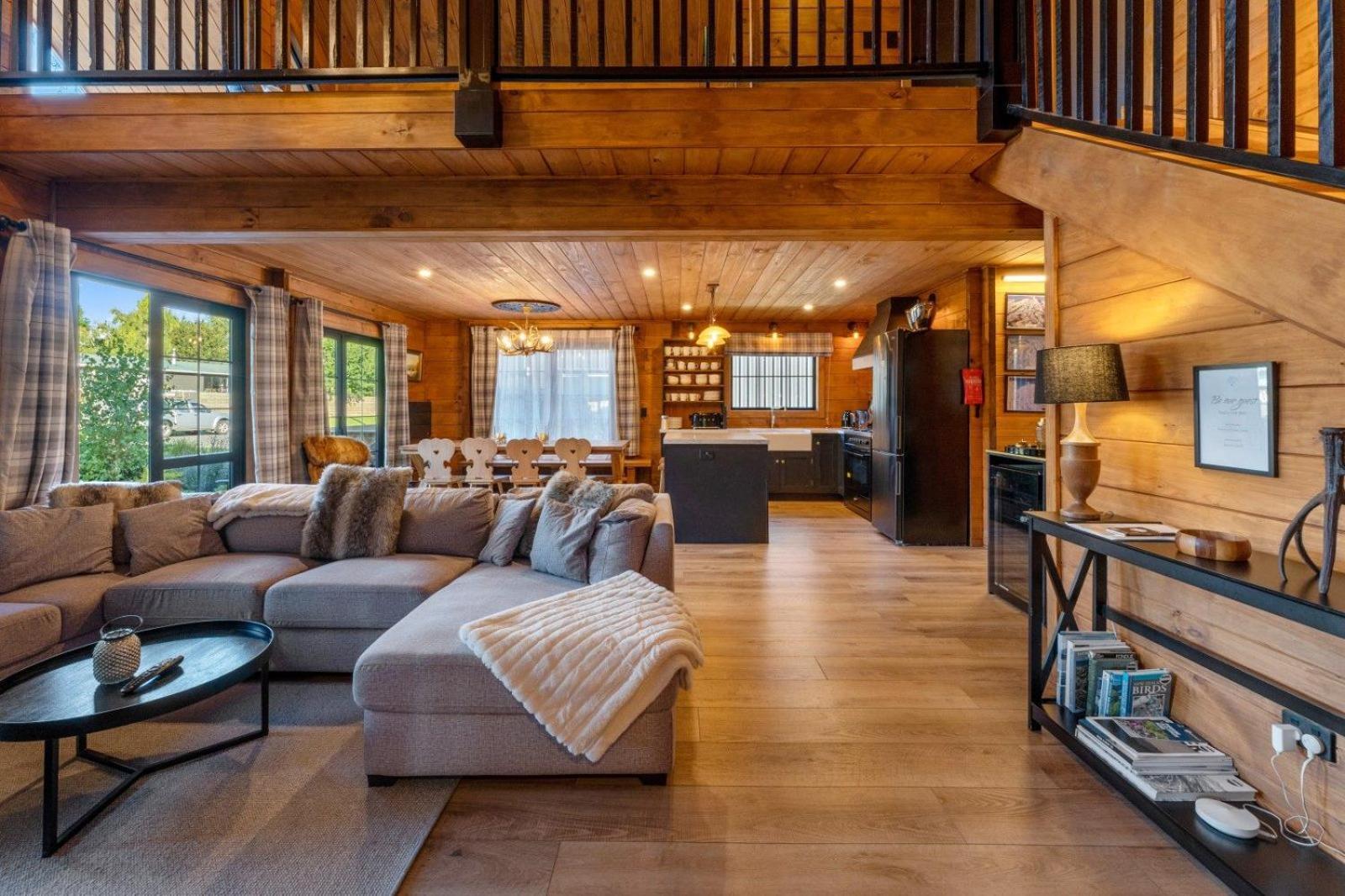 Chalet The Bavarian