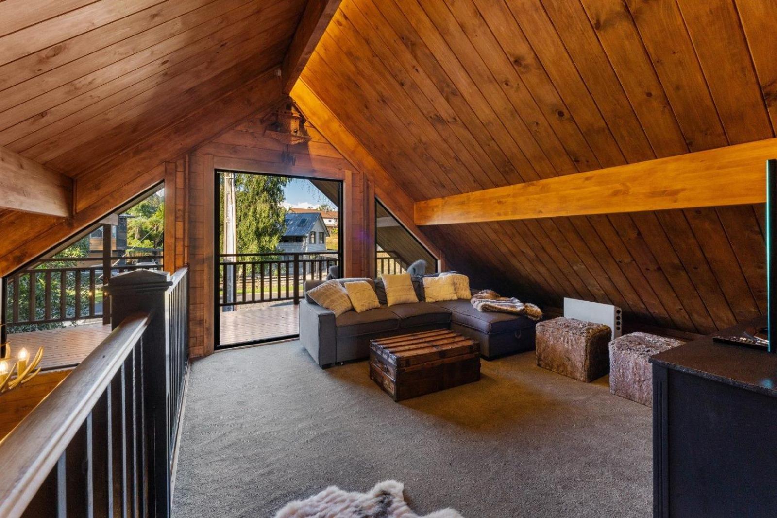 The Bavarian Chalet *