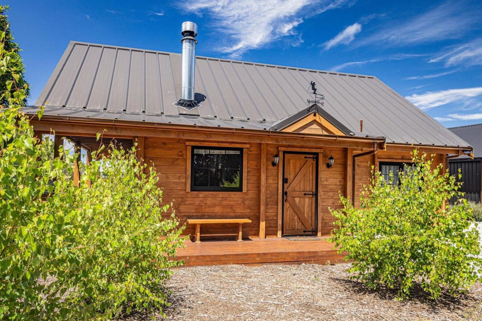 The Bavarian Chalet Ohakune