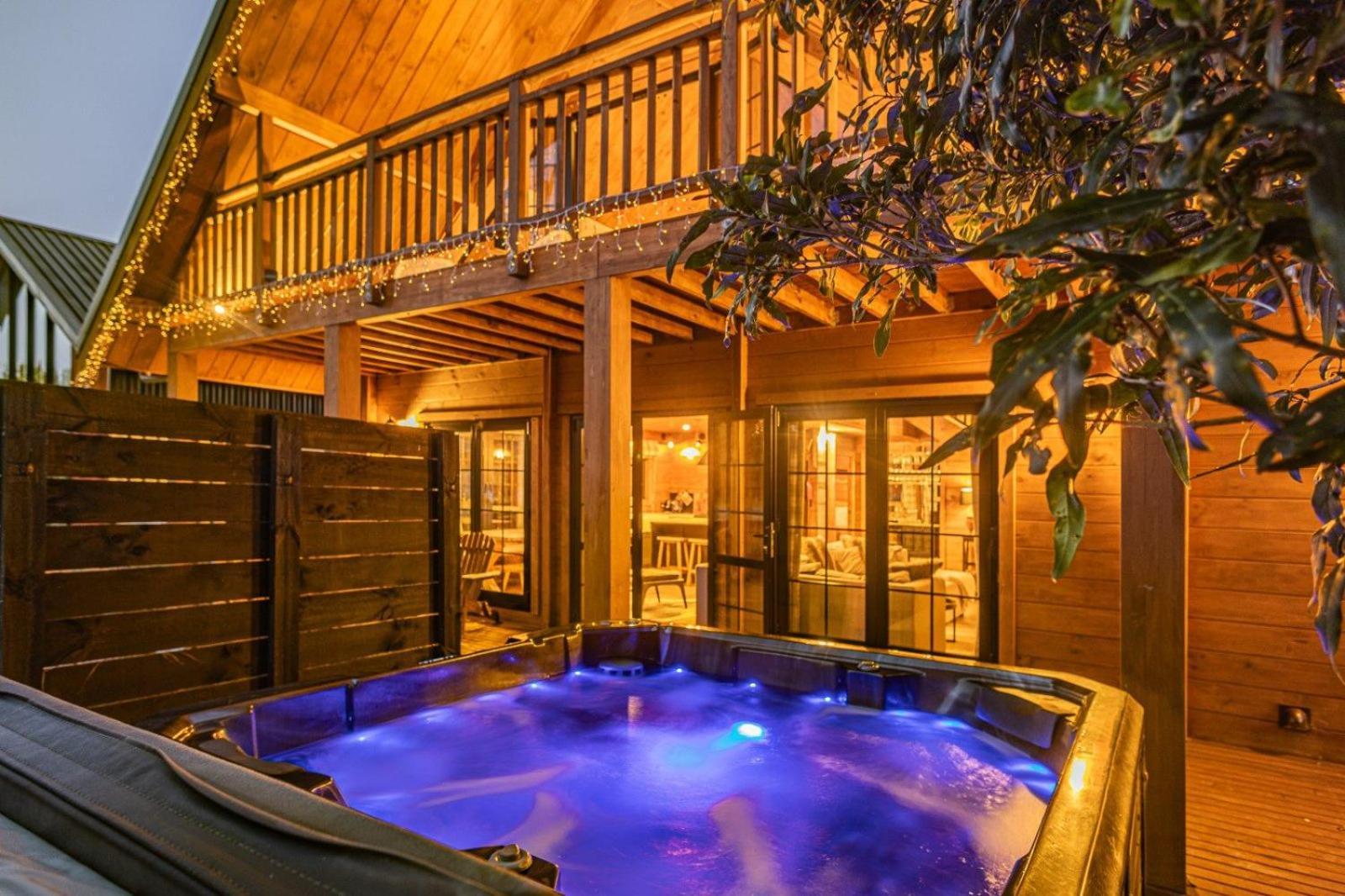 Chalet The Bavarian