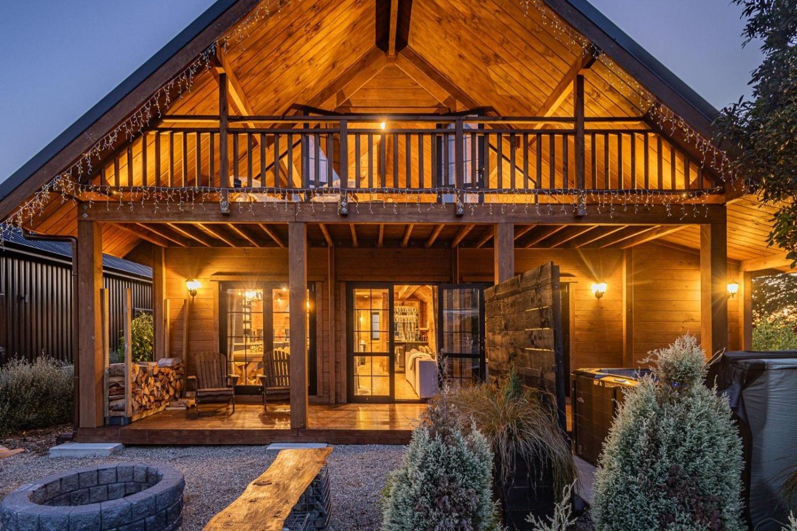 Chalet The Bavarian *