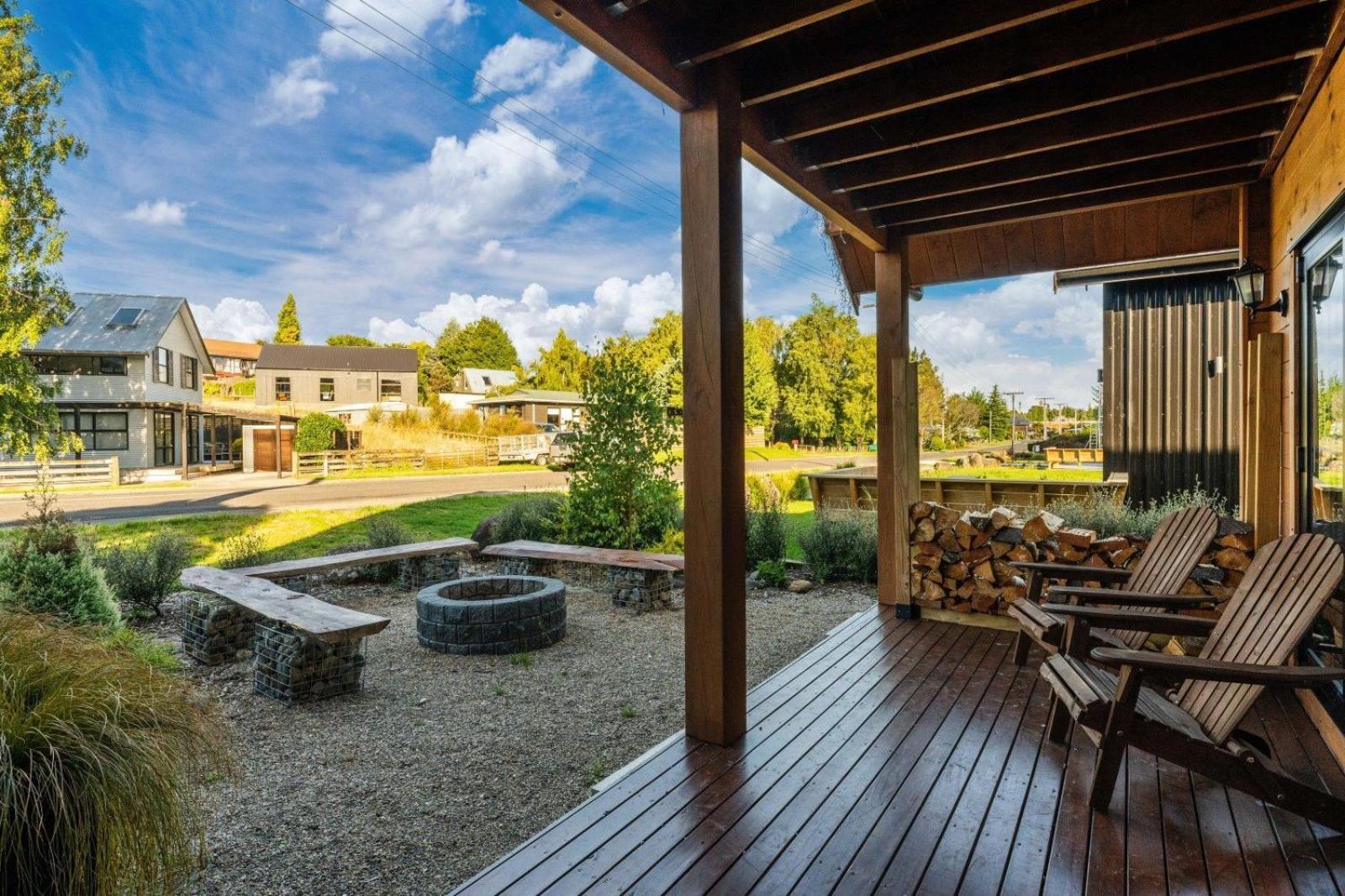 Chalet The Bavarian Ohakune