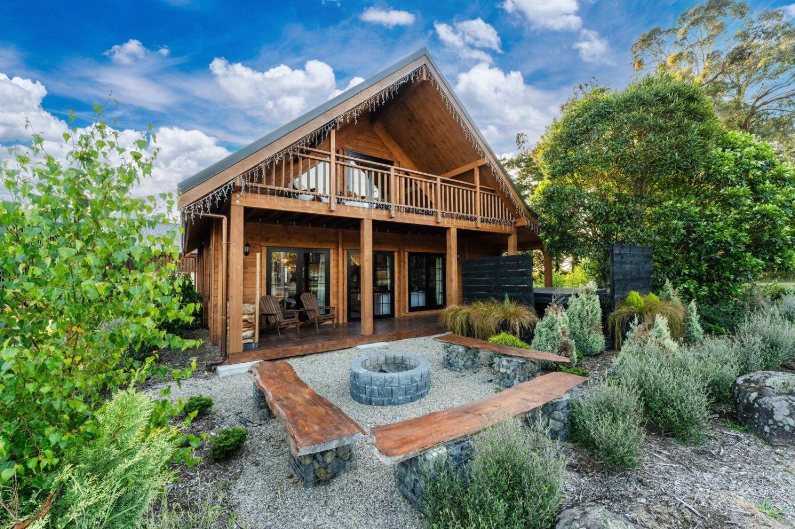 The Bavarian Chalet Ohakune