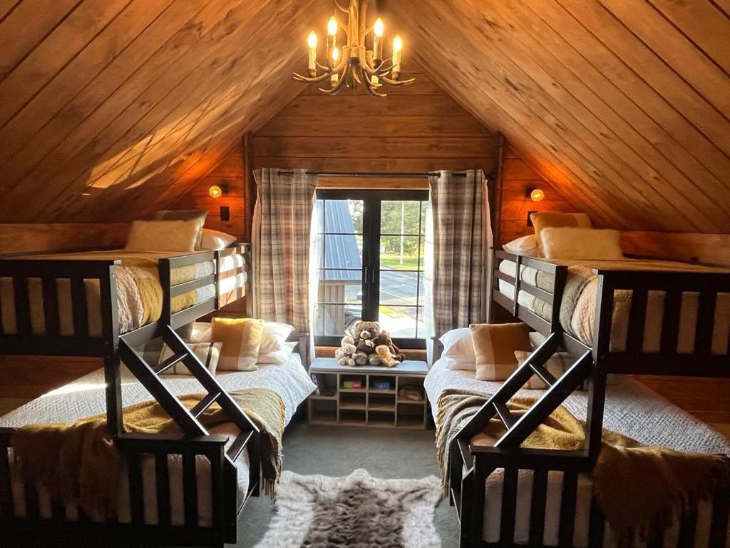 Chalet The Bavarian Ohakune