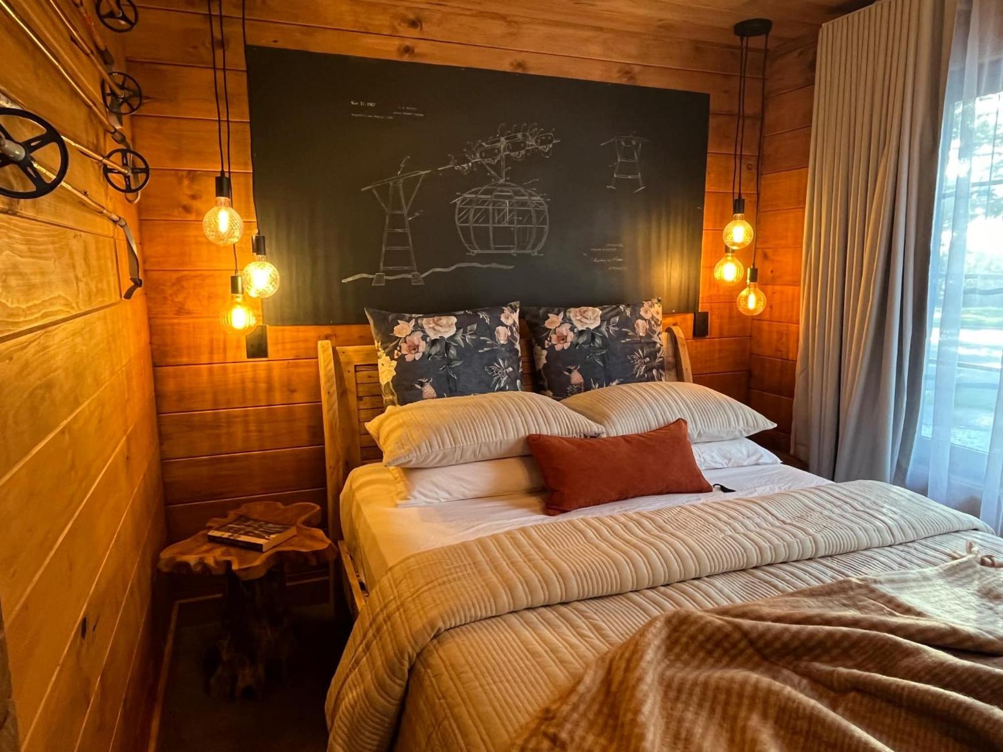 The Bavarian Chalet Ohakune