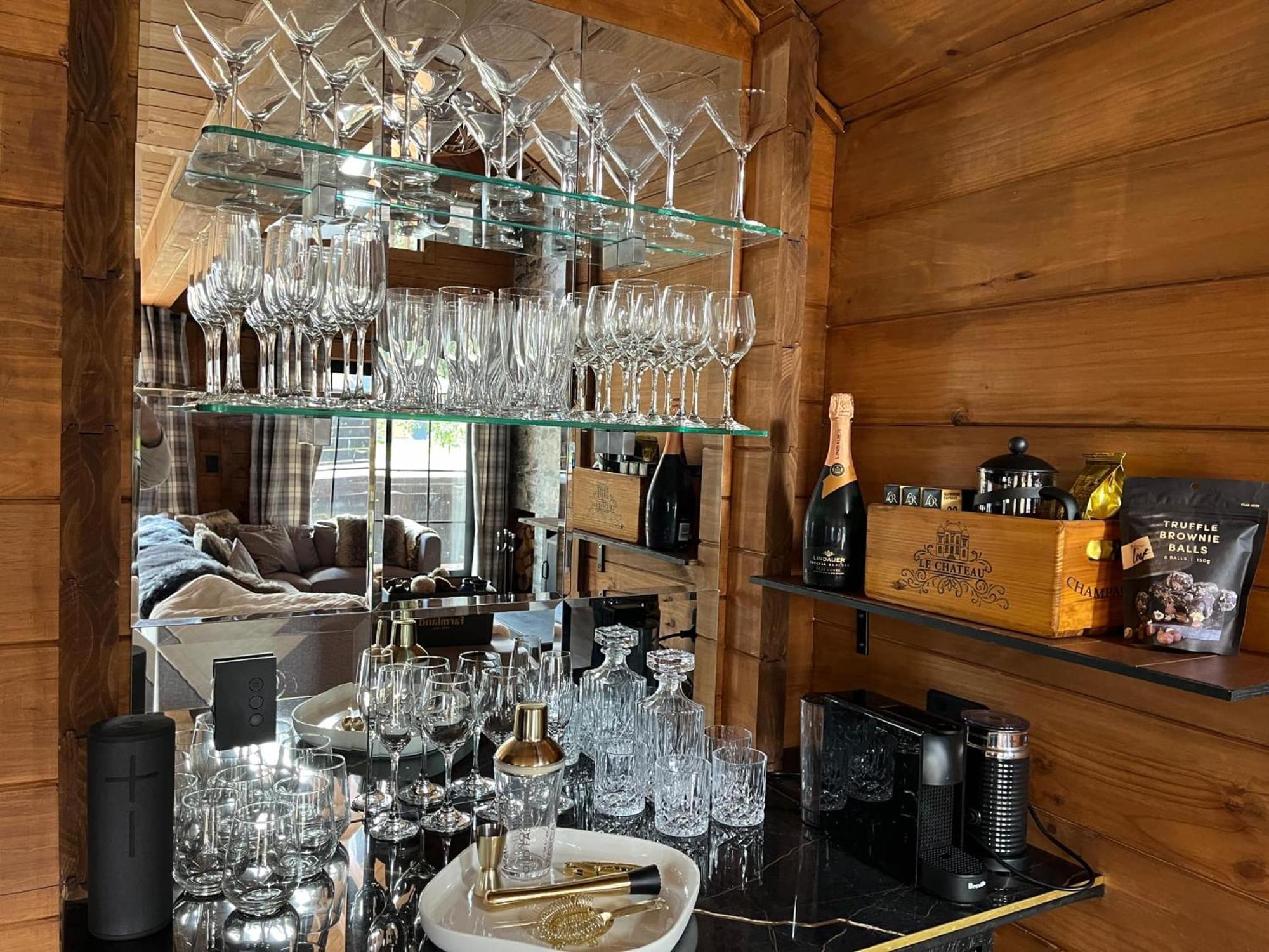 The Bavarian Chalet *